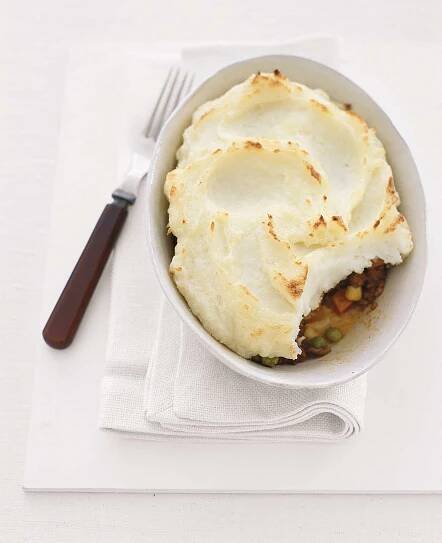 Easy Shepherd's Pie