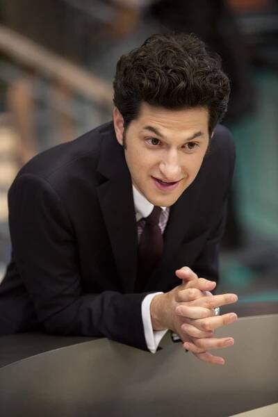 Profesionální lháři - Vojáci - Z filmu - Ben Schwartz