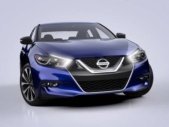Nissan Maxima (2016) detailní informace, videa, motorizace a zajímavosti
