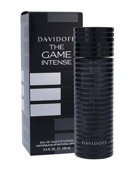 Davidoff The Game Intense Toaletní vody pro muže