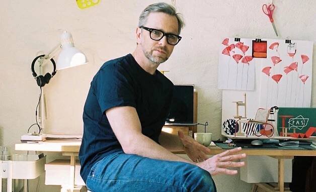 Meet Peter Andersson, the Designer behind our acclaimed Corso series - Sandler
