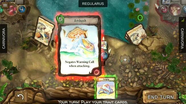 Evolution: The Video Game 