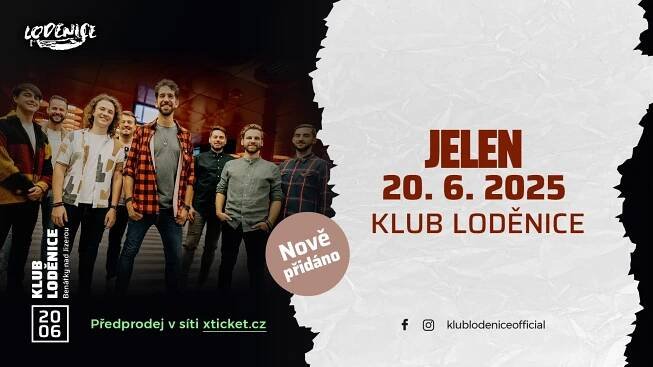 Benáteckou Loděnici dnes ovládne skupina Jelen
