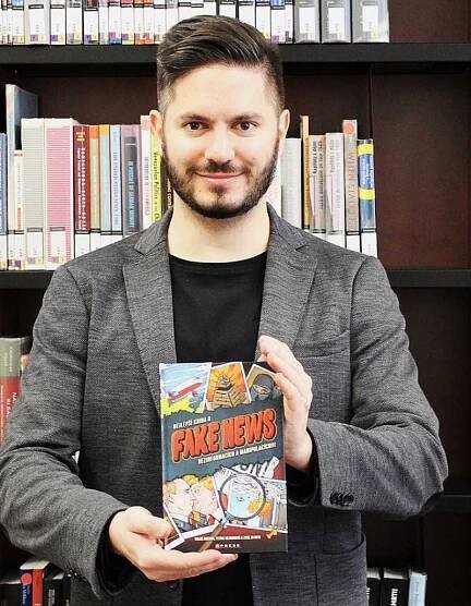 Rozhovor s Milošem Gregorem - LiStOVáNí