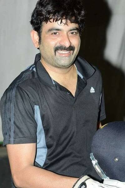 Ravi Teja younger brother Raghu | Celebrity family wiki