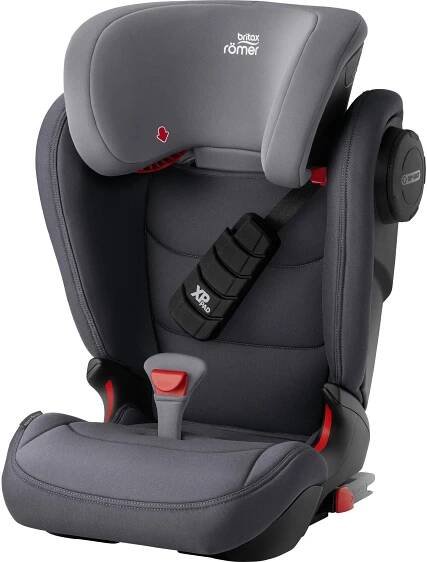 Britax Römer Kidfix III S 2021 Storm Grey