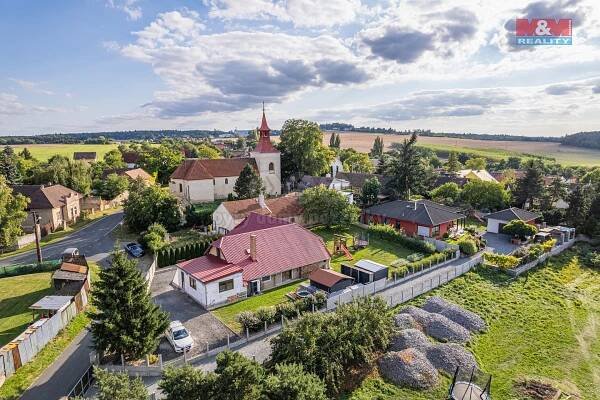 Prodej Dům, Na Vyhlídce, Přišimasy - Horka, okres Kolín