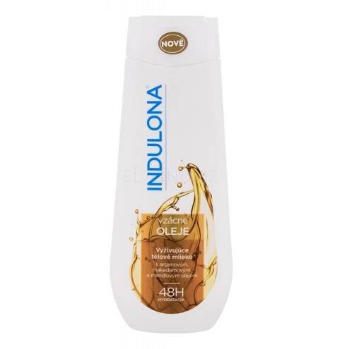 Indulona Vzácné oleje tělové mléko 400 ml