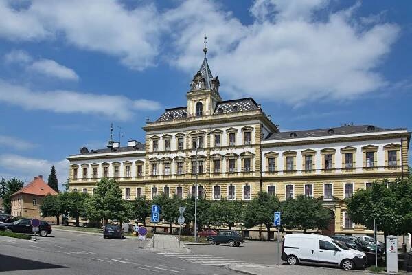 Přelouč