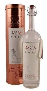 Grappa Sarpa Di Poli 40 % 0,7 l