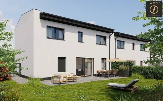 Prodej novostavby RD 4+kk/G, pozemek 300m2, Třtice u Nového Strašecí | Reality.iDNES.cz 