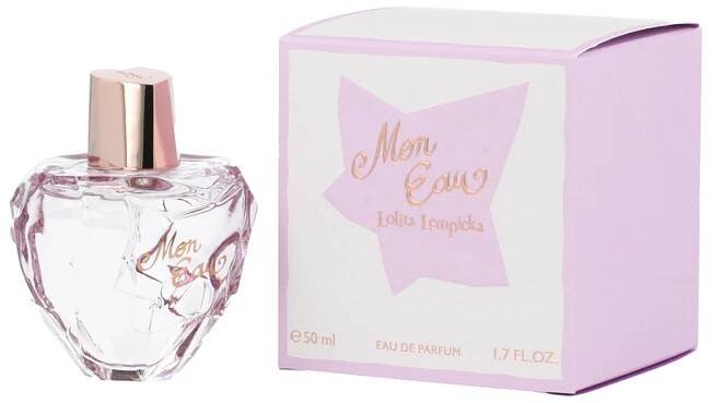 Dámská parfémová voda Mon Eau, 50