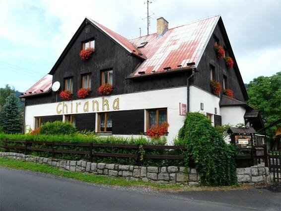 Penzion Chiranka | Eventino.cz