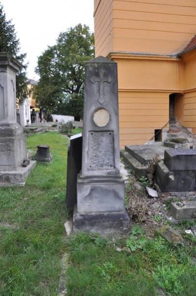 Prackovice nad Labem | Detail des Friedhofs | Databáze historických hřbitovů
