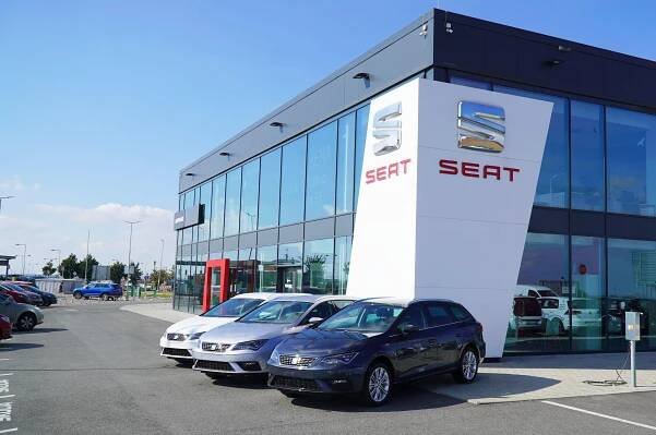 Auto Palace Západ - Seat a Cupra foto 1