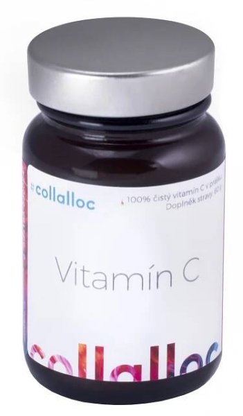 Collalloc Vitamín C 60 g