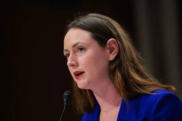 Rachel Cohen called her parents before quitting Big Law over Trump