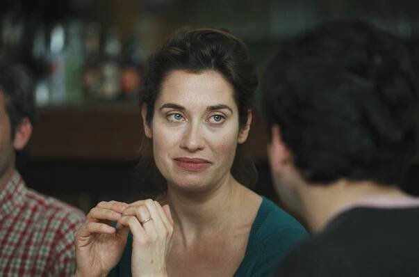 J'attends quelqu'un - Z filmu - Emmanuelle Devos