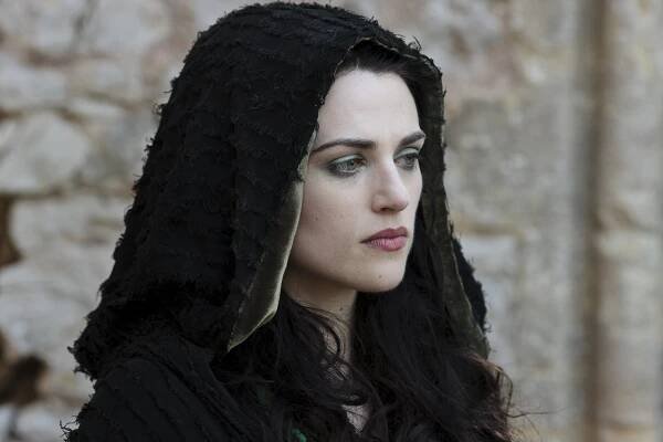 Merlin - Syn jeho otce - Z filmu - Katie McGrath