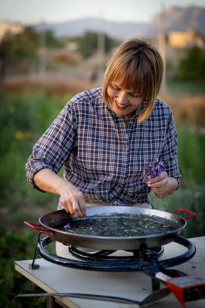 maria jose san roman cocina natural
