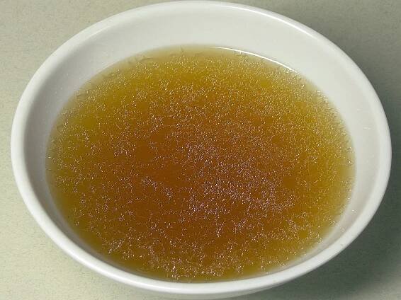 Consommé – Hlaváčkova sbírka receptů