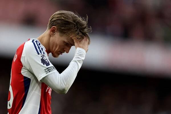 Arsenal potřebuje ve středu na půdě Nottinghamu nutně zvítězit