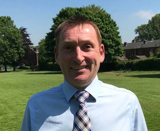 Keith Robinson - Business Consultant