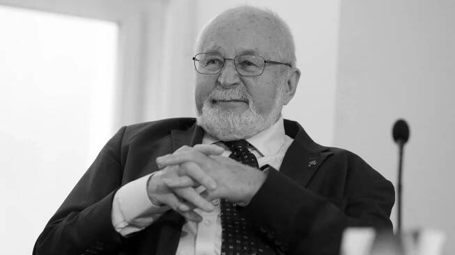 Zemřel František Janouch