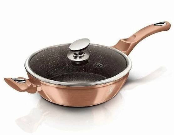 Berlinger Haus Pánev Rosegold Metallic Line, 28 cm