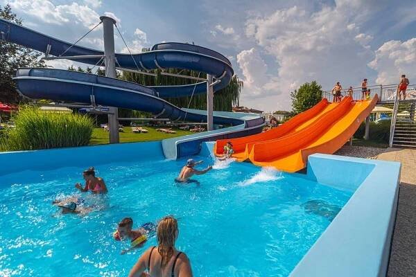 Fotogaléria - Aquapark Senec
