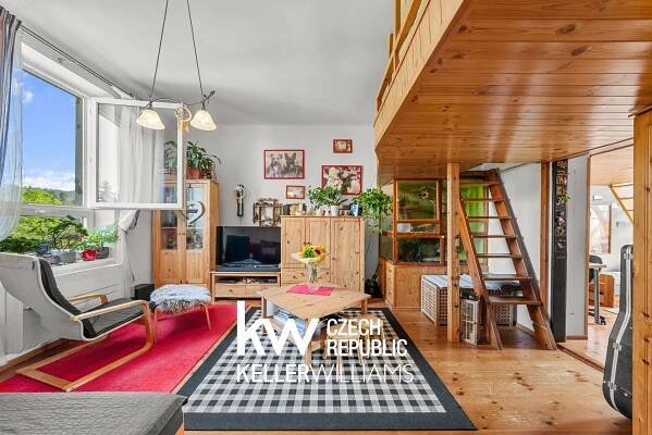 Prodej byty 2+1, 67 m2 - Králův Dvůr - Počaply - Keller Williams