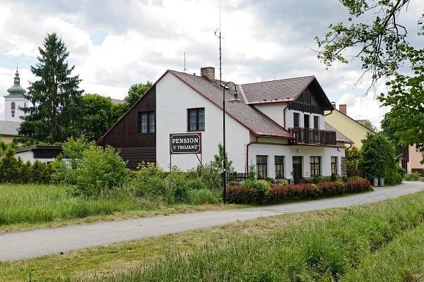 Pension u Trojanů, Volary | Hotely Penziony .cz