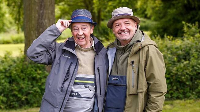 Mortimer & Whitehouse: Gone Fishing