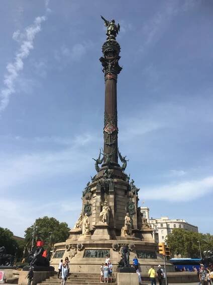 Mirador de Colom