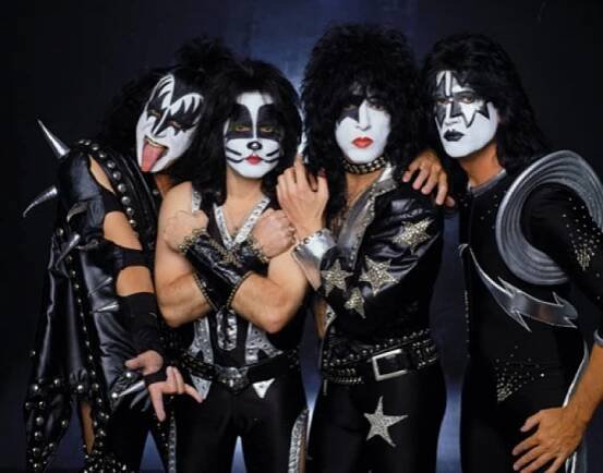 Nesmrtelní KISS: Legenda o legendě - 2. díl