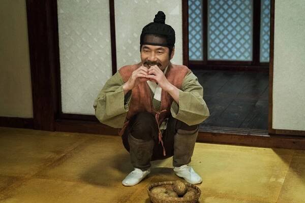 Joseonmyeongtamjeong : heumhyeolgwimaeui bimil - Z filmu - Dal-soo Oh