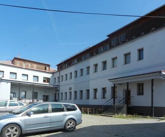 Ubytovna Ovčáry - Oficiální stránky obce Ovčáry