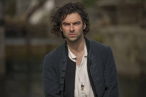 Poldark - Episode 4 - Z filmu - Aidan Turner