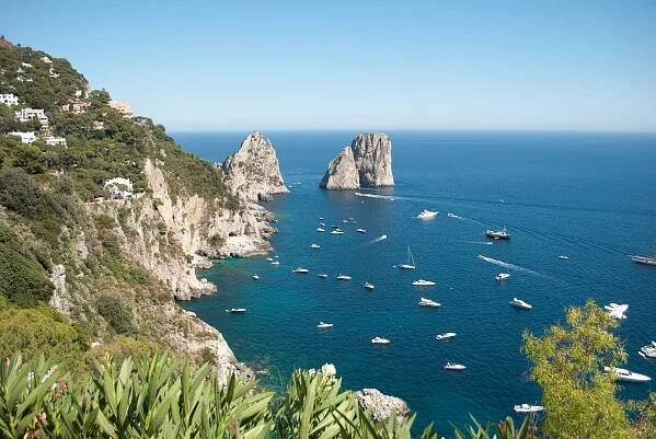 Escursione Ischia – Capri