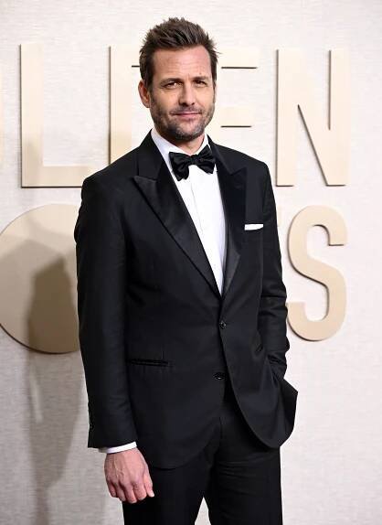 Suits’ Gabriel Macht Is ‘Exploring the World’ After Moving Out of U.S.