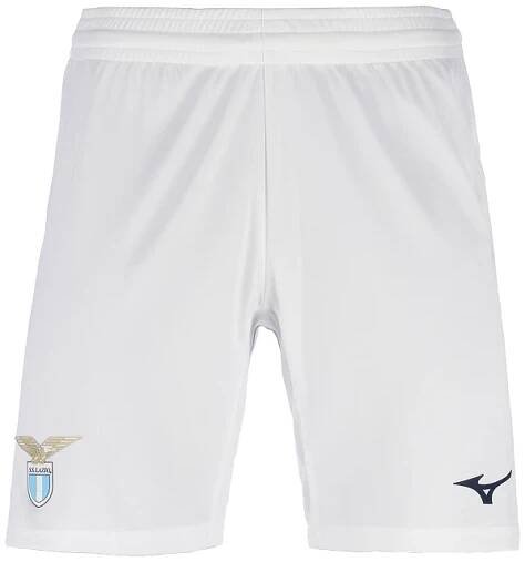 SS LAZIO HOME SHORTS 2025/26 