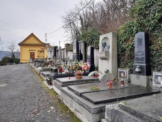 Fotogaléria • Hřbitov Králův Dvůr (Cintorín) • Mapy.com