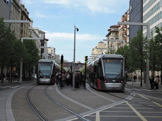 Španělsko - Tram-bus.cz