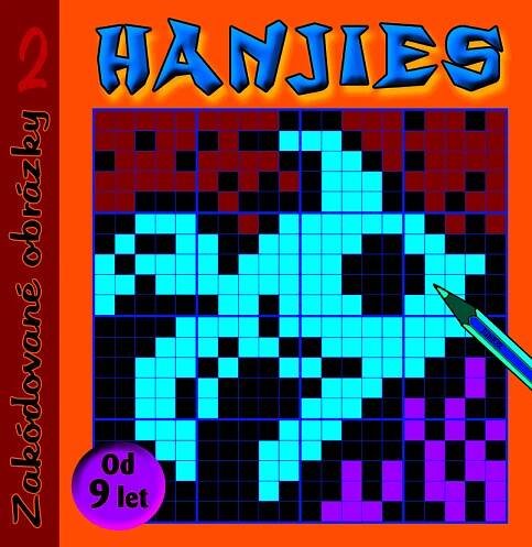 Hanjies 2 | KNIHCENTRUM.cz