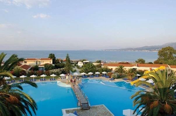 Roda Beach Resort & Spa