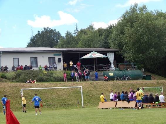 FOTOALBUM: Vršovan Cup 2018 – TJ Sokol Voděrady