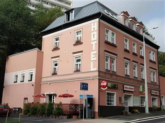 Penzion Haus Regrus – více informací