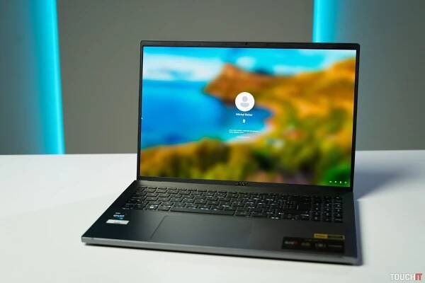 Acer Swift Go 16