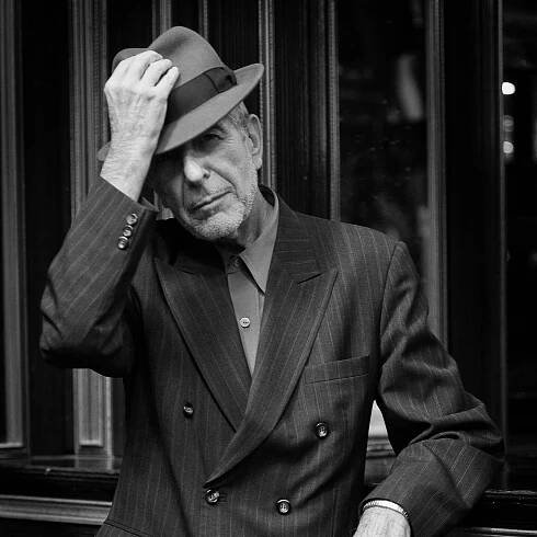Leonard Cohen - The New York Times