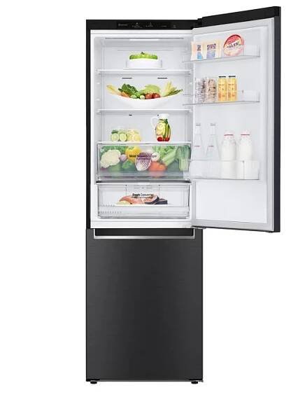 LG Kombinovaná chladnička LG | C | 341 l | Smart Invertorový kompresor | DoorCooling+™, GBB61MCGCN1, GBB61MCGCN1, thumbnail 8